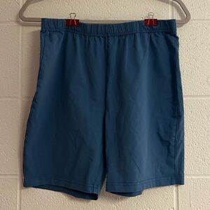 Casual Biker Shorts
